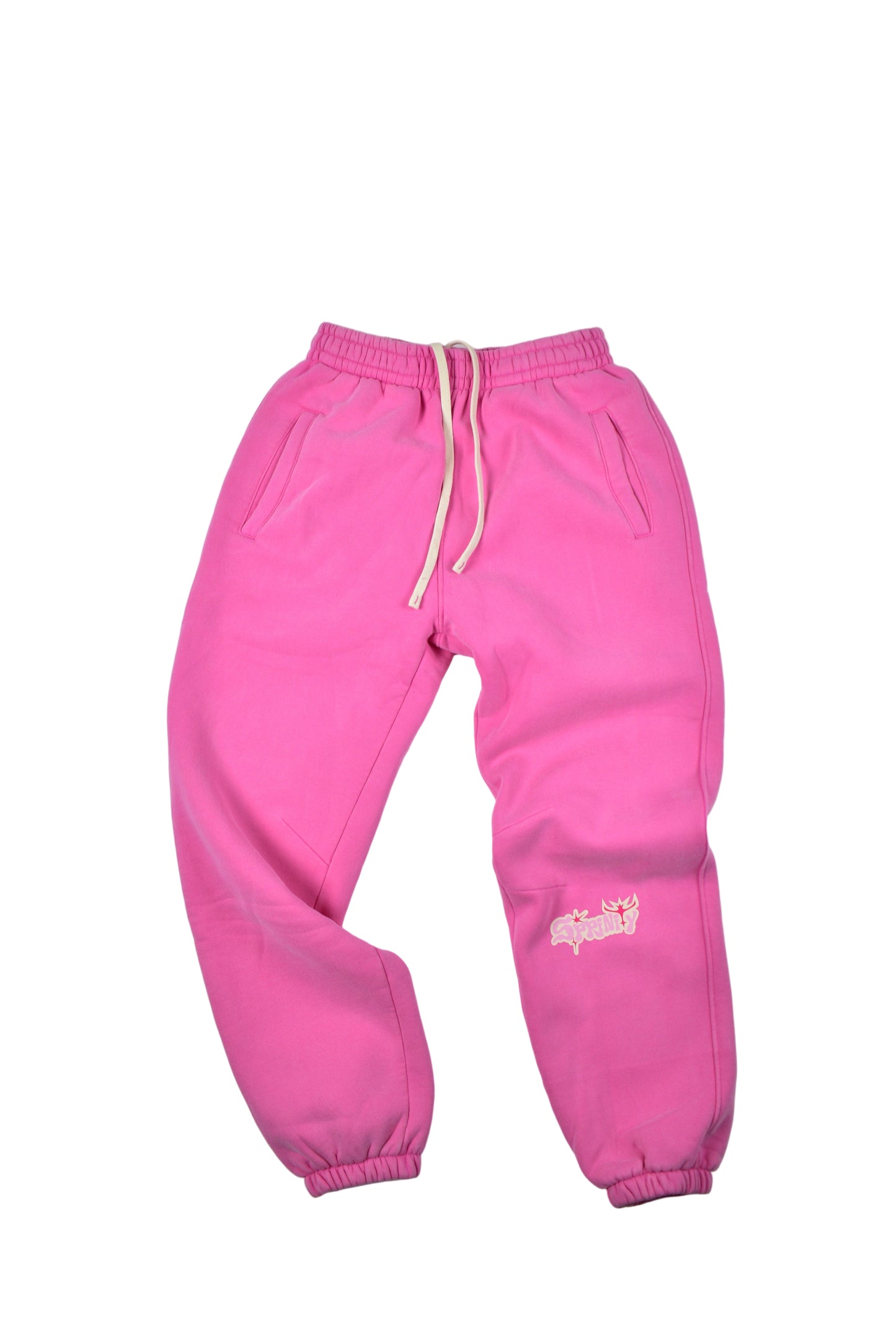 washed pink set